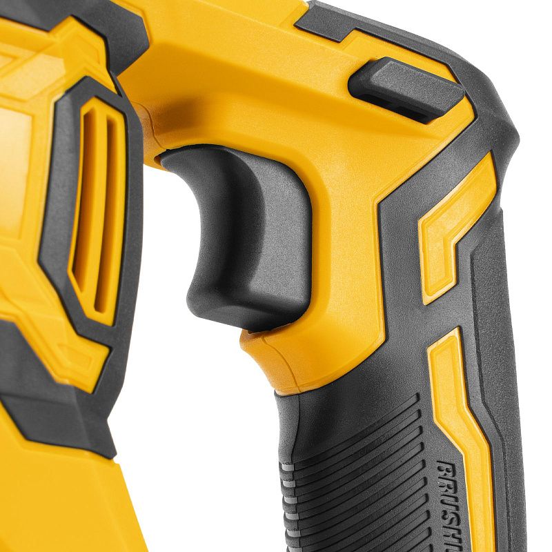 Пила сабельная аккумуляторная бесщет. RS-250, Li-Ion, 20 В Denzel 28802