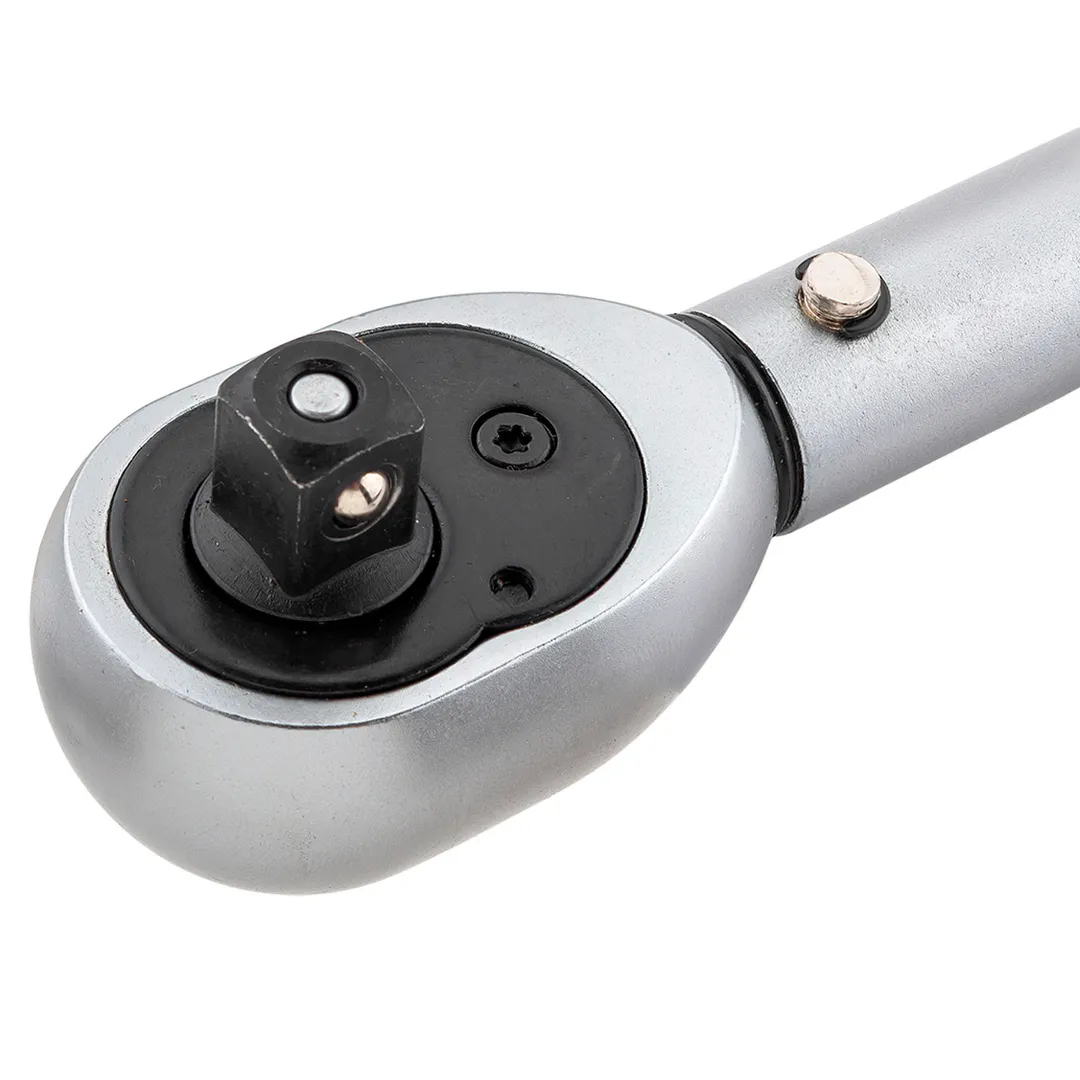 Ключ динамометрический щелчкового типа с быстрой фиксацией 5-25Нм, 1/4'' JBC JBC-6472295