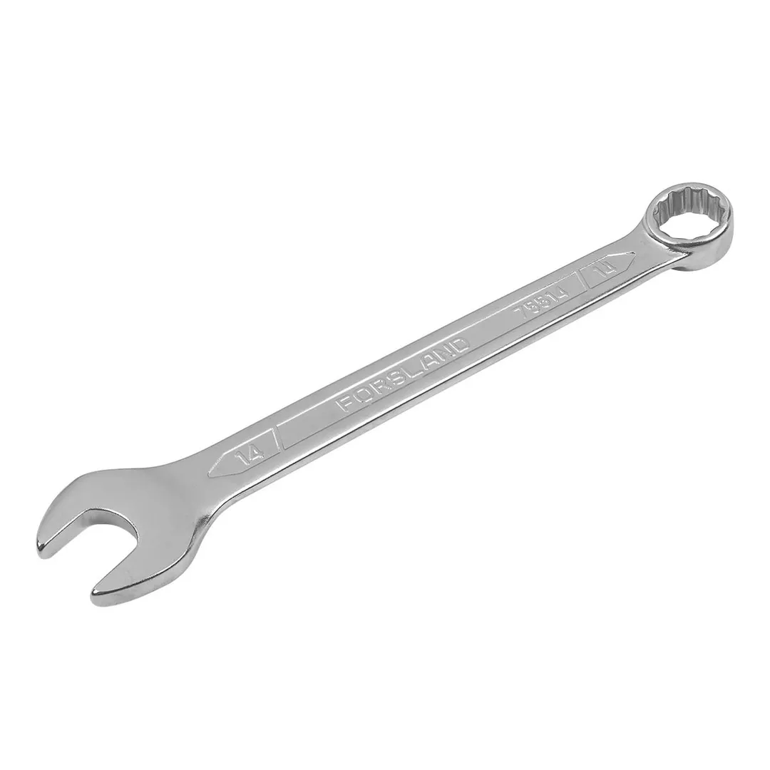 Набор комбинированных ключей 16 пр., 6-19, 22, 24 мм Forsland Forsland-5161MP