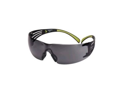 Очки открытые 402 Securefit серые PC 3М UU003683420