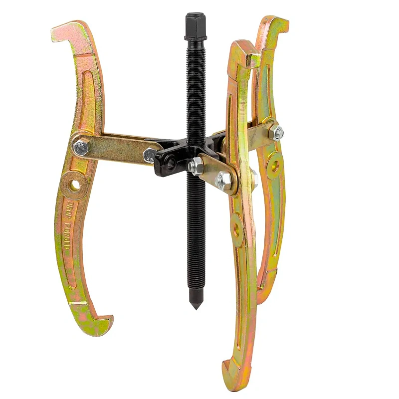 Съемник двух-трехзахватный переставной 20'', Ø захвата 65-500 мм, лапы S-образные ForceKraft FK-6590620