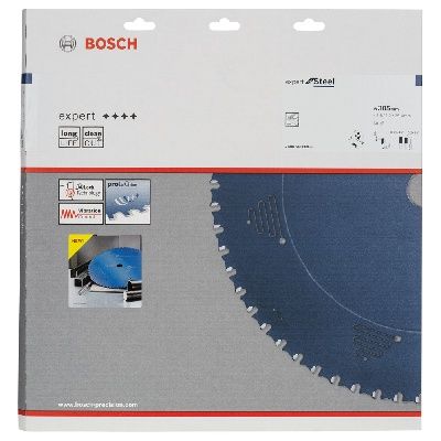 Пильный диск Expert for Steel 305х25,4 мм Z60 BOSCH 2608643060