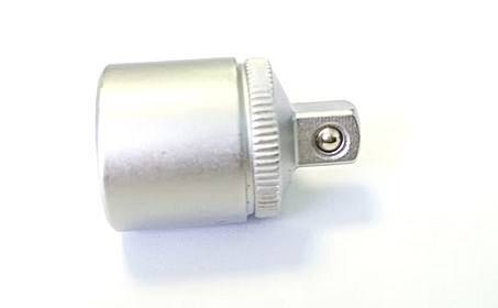 Адаптер для головок 3/8''(F)х1/4''(M) L35 мм Force 80932