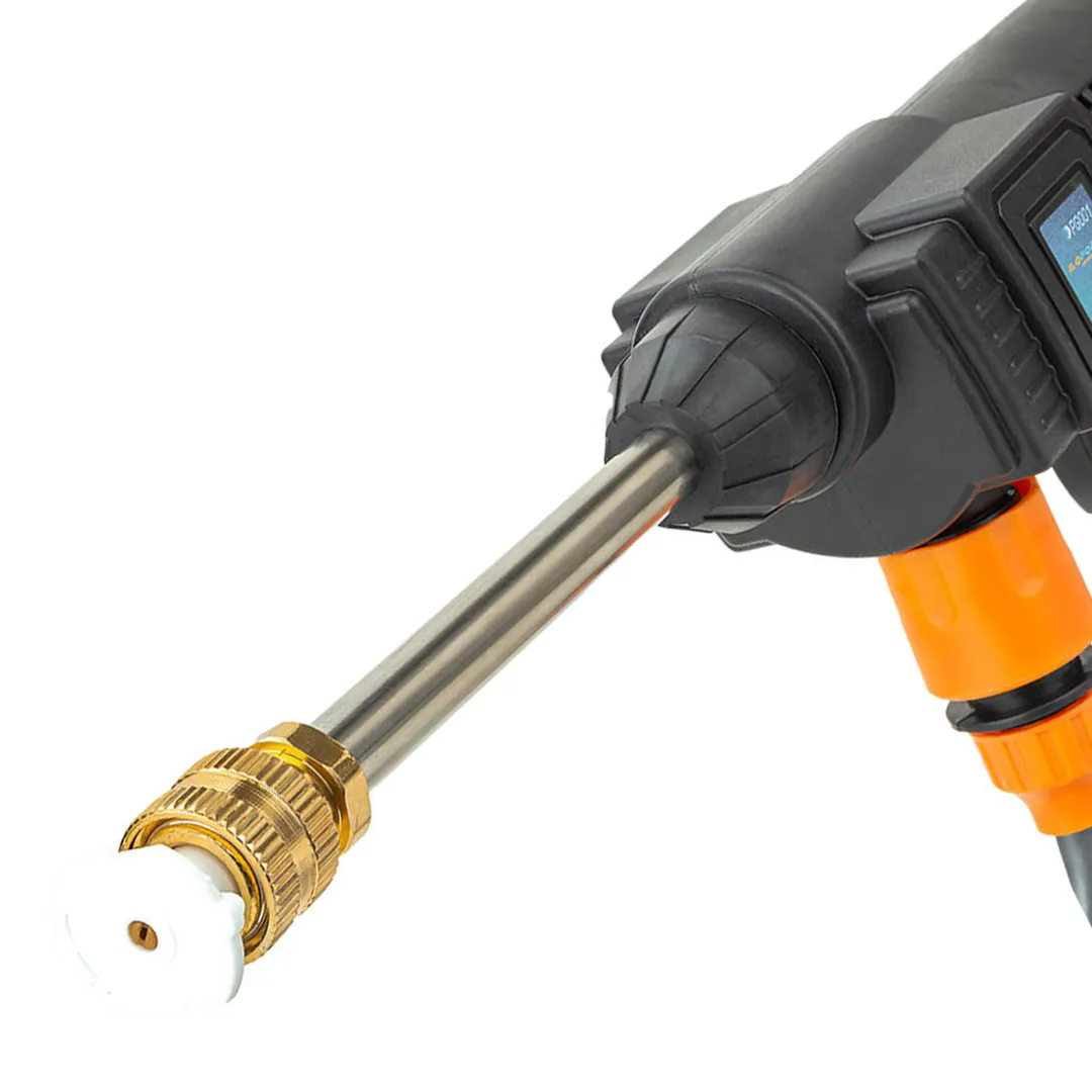 Мойка высокого давления аккумуляторная 24В, 2,8 л/мин, 15 бар ILOforce IF-PG001