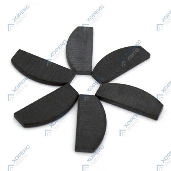 Лопасть для пневмогайковёрта RT-5660 (комплект - 6 штук) Rotake RT-5660-30