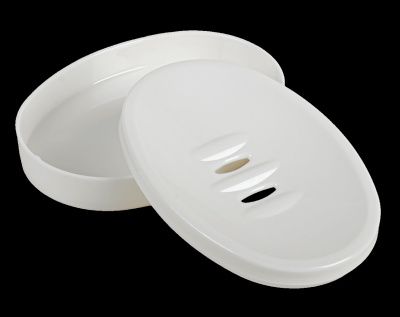 Мыльница Draco, цвет слоновая кость BEROSSI АС 40133000