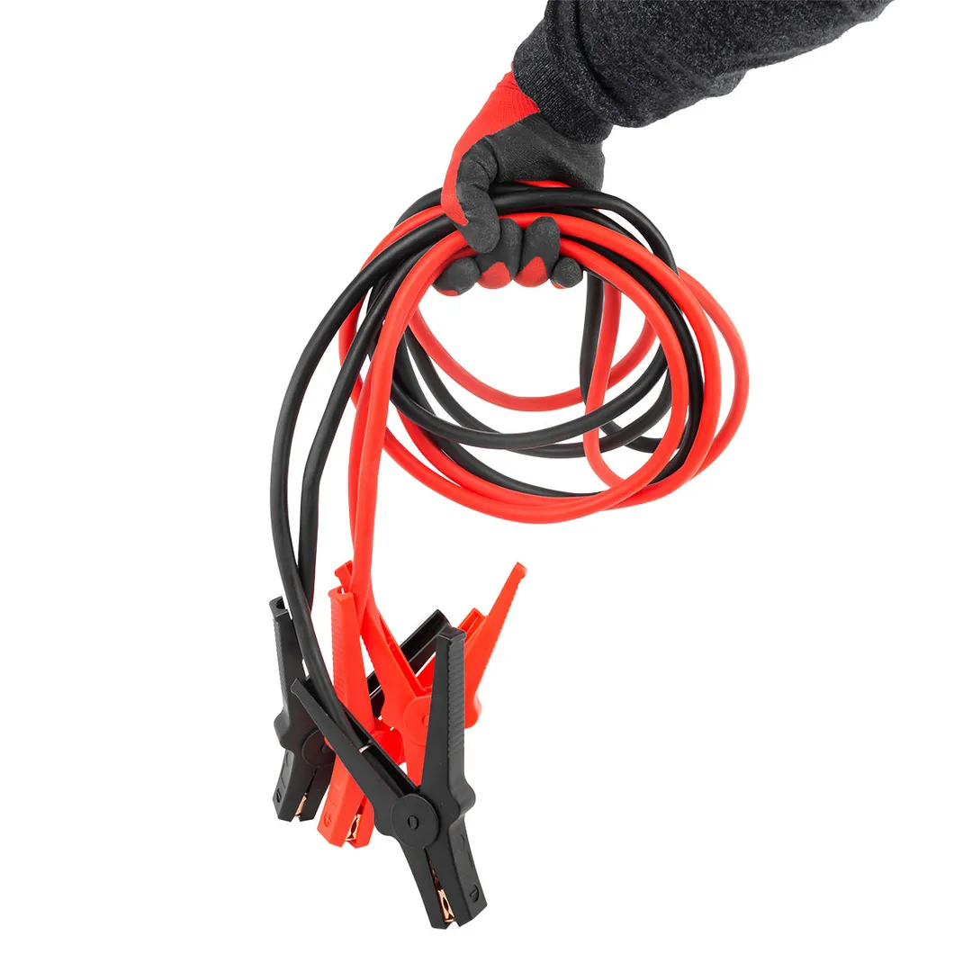 Стартовые провода 800А, 3.5 м ForceKraft FK-884S25