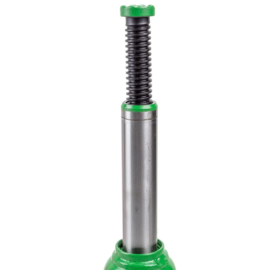 Домкрат бутылочный 5 т с клапаном,185-360 мм RockForce RF-T90504 DS