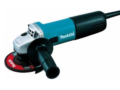 Угловая шлифмашина 9558HNZ (9558 HNZ) MAKITA