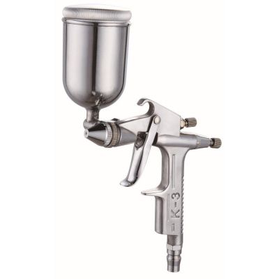 Краскораспылитель пневматический с верхним бачком ZKSG125M ZITREK 018-1083