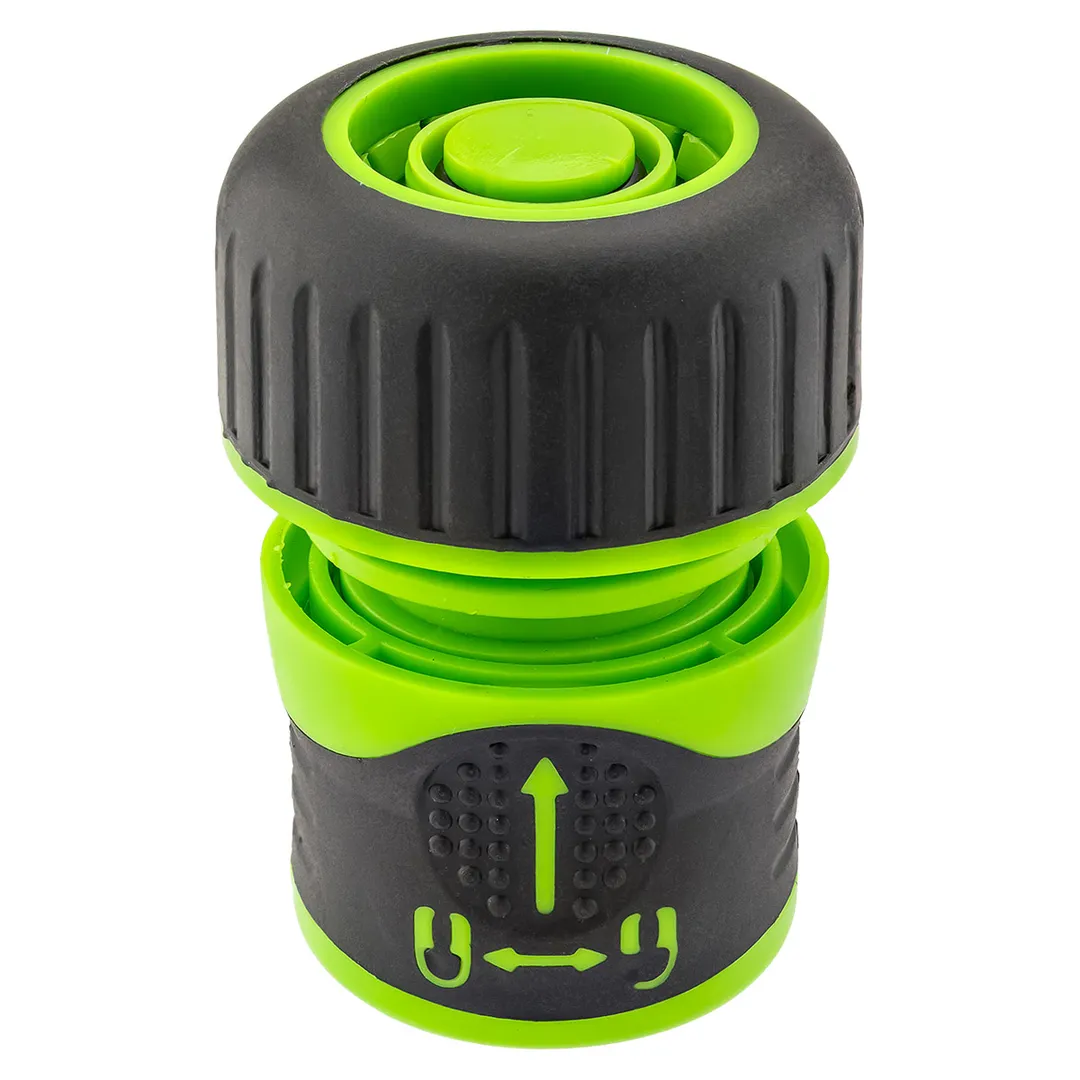 Соединитель ''быстроразъем-шланг''с автостопом 3/4'' WMC TOOLS WMC-TG7207002-3/4'' W/S