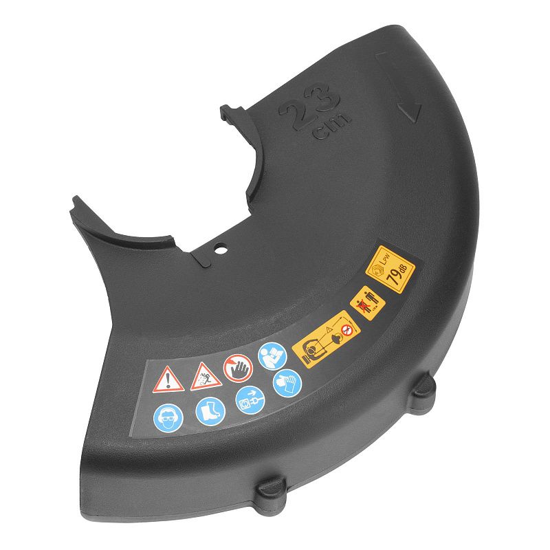 Триммер аккумуляторный GT-230, 230 мм, Li-Ion, 20 В Denzel 58701