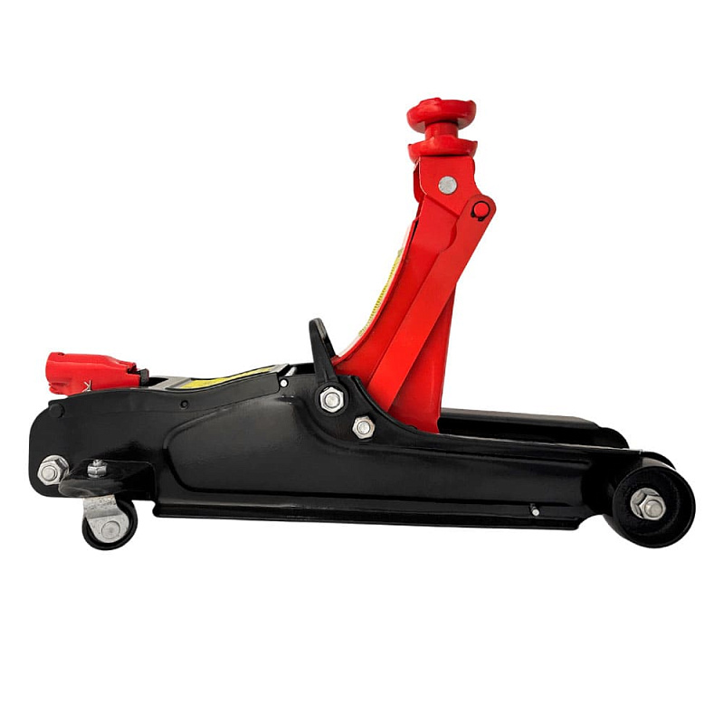 Домкрат подкатной гидравлический 2 т, 120-380 мм Horex HZ 01.3.010J