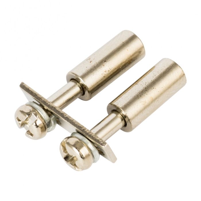 Перемычка тип 2PIN для 10,0 мм2 (20 шт,) EKF PROxima plc-per-2PIN-10