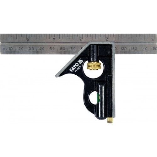 Угольник многофункциональный 150 мм Yato YT-70770