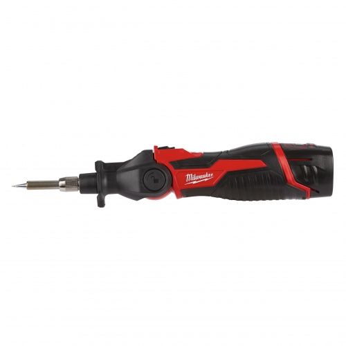 Аккумуляторный паяльник M12 SI-201C Li-Ion 2Ач Milwaukee 4933459761