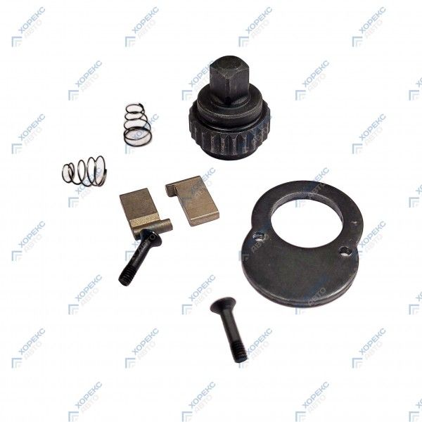 Ремонтный комплект трещоточного механизма 1/4" HOREX HZ 27.1.037S
