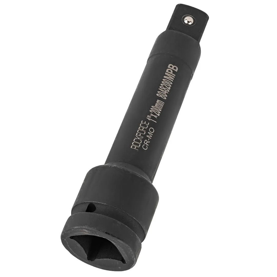 Удлинитель ударный 200 мм, 1'' RockForce RF-8048200MPB