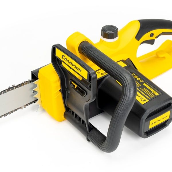 Электропила 125-16" 3/8-1,3-56, 2,5 кВт CHAMPION 125-16