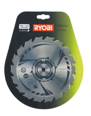 Диск пильный D 150x10 мм CSB150A1 для циркулярной пилы RYOBI 5132002579