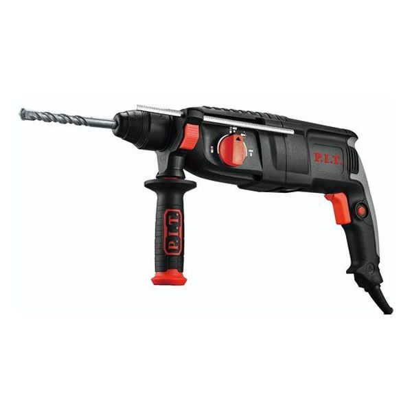 Перфоратор, 220 В/50 Гц, 1000 Вт, 0-1300 об/мин, 0-5300 уд/мин, 3,5 Дж PIT PBH26-С5