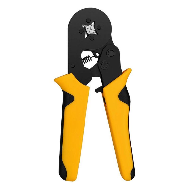 Клещи обжимные для втулочных наконечников DKCT02 DEKO 081-2089