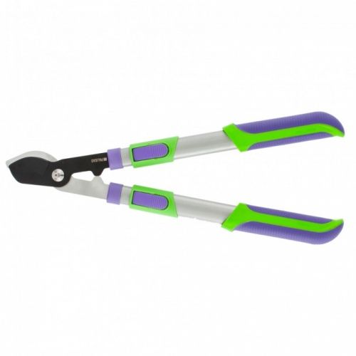 Сучкорез прямого реза, 505-710 мм, телескопические стальные обрезиненные рукоятки Palisad 60595