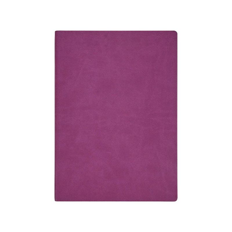 Ежедневник недатированный "Tucson Flex", А5, 272 страницы, фиолетовый