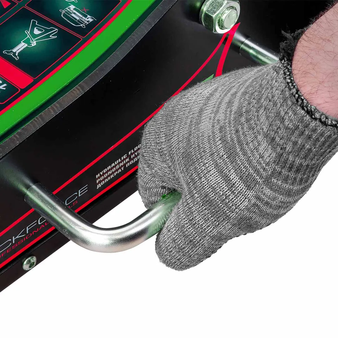 Домкрат подкатной гидравлический 2,5 т, 155-665 мм RockForce RF-T830023