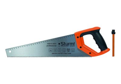 Ножовка по дереву Sturm!, 400 мм Sturm! 1060-11-4007