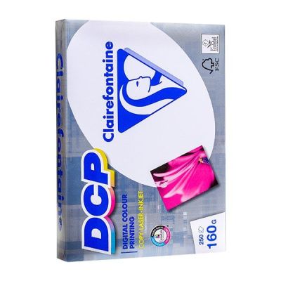 Бумага "Dcp", А4, 250 листов, 160 г/м2