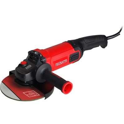 Угловая шлифовальная машина 230/2400, 2400 Вт, 230 мм Felisatti FT8502 Felisatti