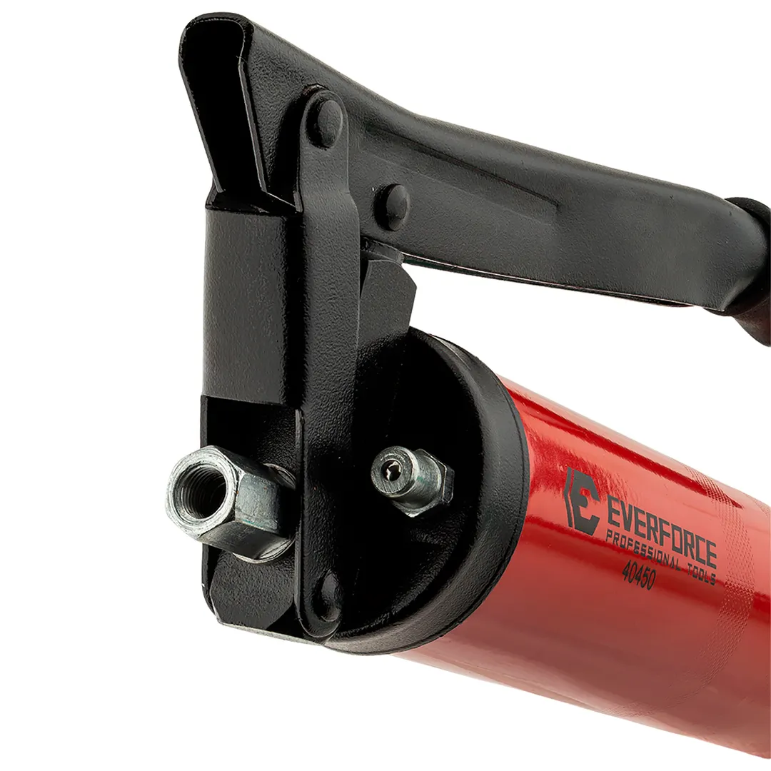 Шприц ручной для нагнетания густой смазки EVERFORCE EF-40450