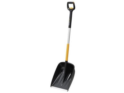 Лопата снеговая телескопическая X-series Fiskars 1057188