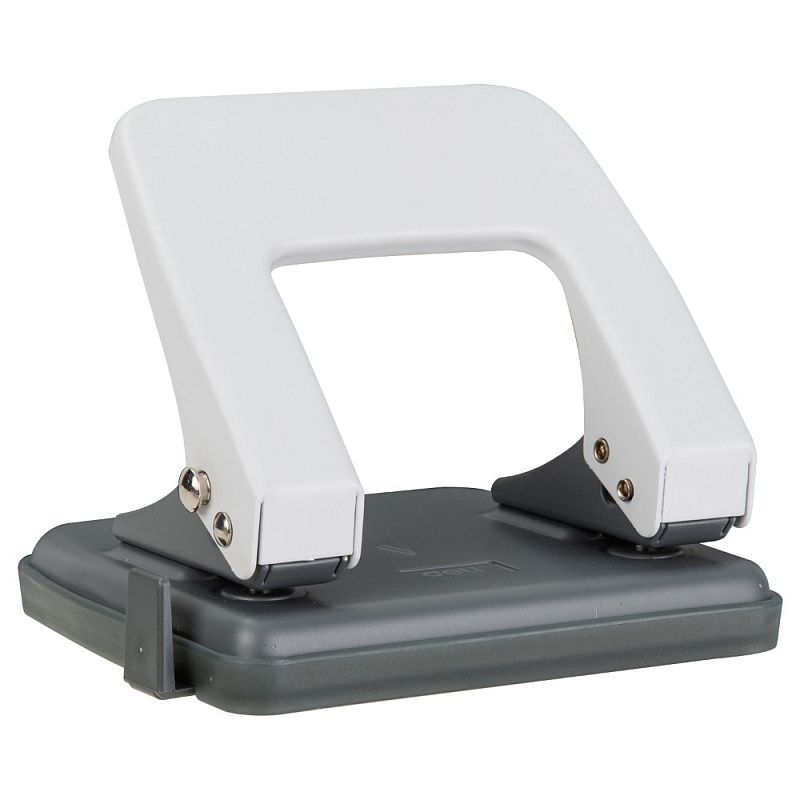 Дырокол "Deli Start 0102", 20 листов, ассорти