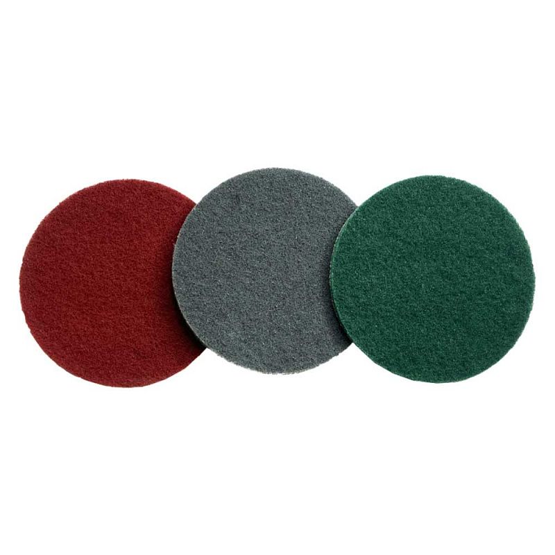 Войлочный полировальный круг d150 мм P320 Horex GTA504T320