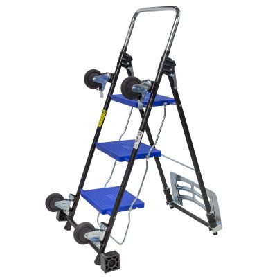 Тележка универсальная складная 4 в 1, 360 кг Forsage F-TC0701A