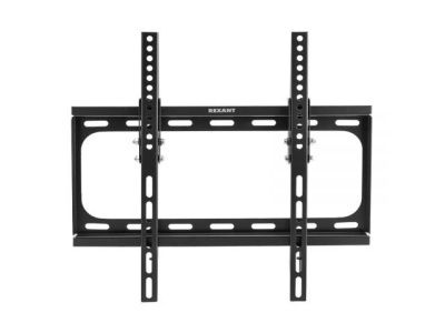 Кронштейн для телевизора 26"- 55", наклонный REXANT 38-0330