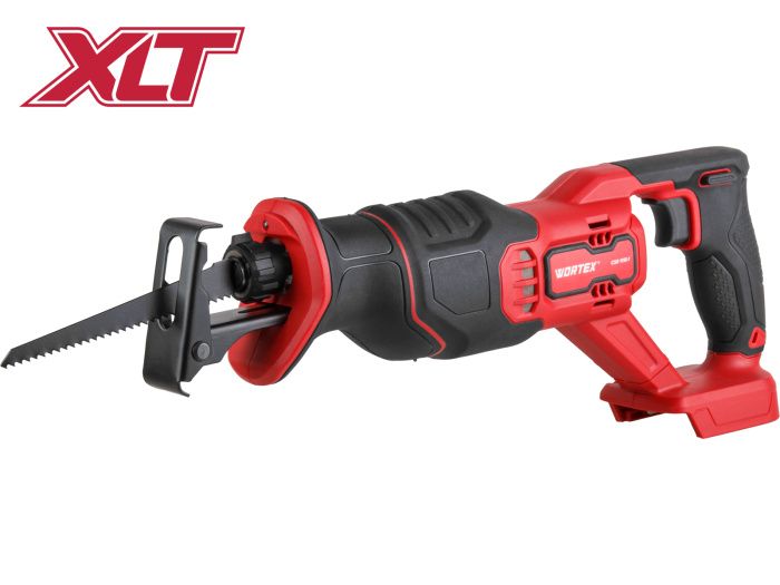 Аккум. сабельная пила CSR 1118-1 в кор. ALL1 XLT SOLO 18В, дер. 110 мм WORTEX 2335045