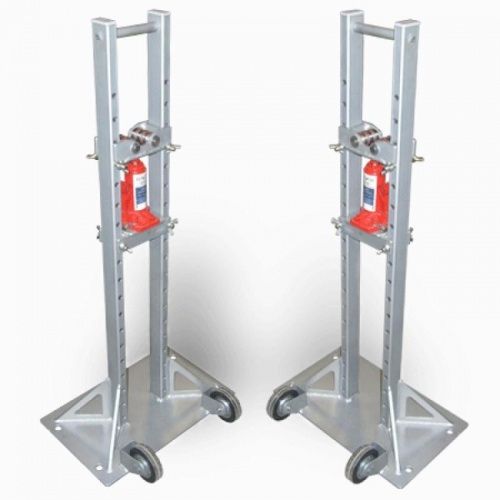 Домкрат кабельный Fortisflex ДК-3ГП