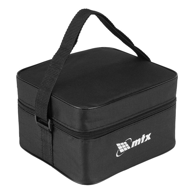 Лазерный уровень м-призм. ML 360-4 Pro SET, 30 м, акк. Li 3000 мАч, состоит из 2 частей MTX 350845