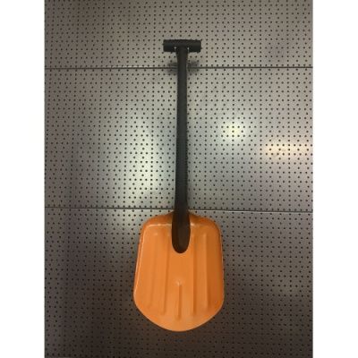 Лопата универсальная алюминиевая 205x260x700 мм H-D HD-HD205