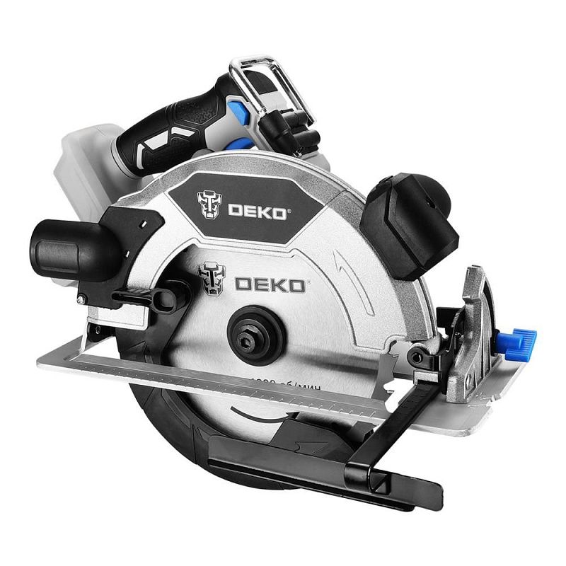 Пила циркулярная аккумуляторная CS20 PRO 084-1156 DEKO 084-1156