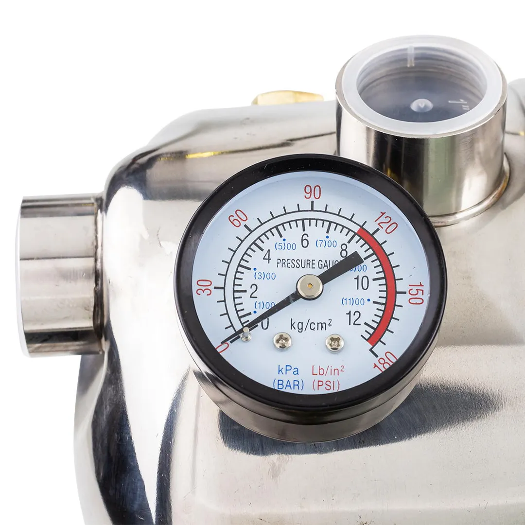 Насос самовсасывающий 230В, 50Гц, 450Вт, 40л/мин, обмотка CU Forsage F-AUTO-JS60 COPPER