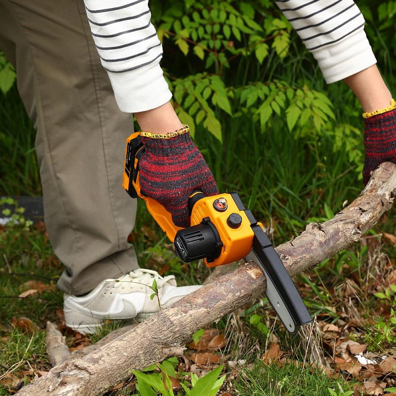 Пила цепная аккумуляторная DKCHS 20-6 063-4307-2 DEKO 063-4307-2