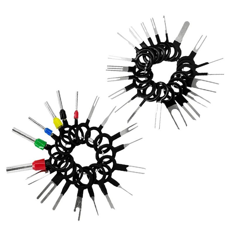 Набор распиновщиков разъемов 59 пр Horex GTY1238