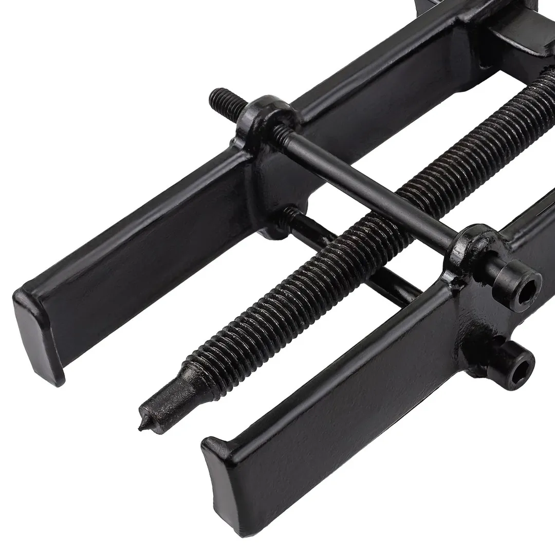 Съемник подшипников двухзахватный с фиксацией диапазон захвата 11-80 мм Forsage F-666B070