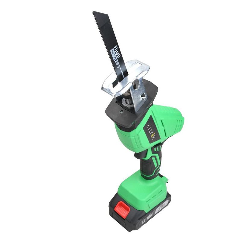 Пила сабельная аккумуляторная ZKHS20 084-1073 ZITREK 084-1073