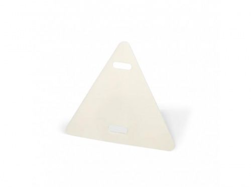 Бирка кабельная маркировочная треугольная У-136МГ (100шт.) 79660 Fortisflex 79660