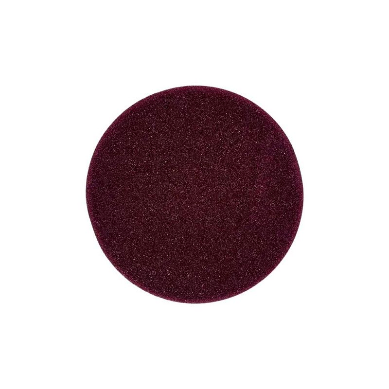 Круг полировальный бордовый 180 мм GTT4249
